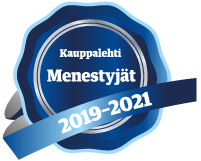 Menestyjät -logo